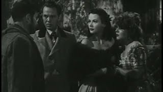 THE STRANGE WOMEN 1946 CLASSIC HOT DRAMA HOLLYWOOD MOVIE  Hedy Lamarr [upl. by Clara]