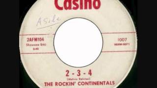 The Rockin Continentals  234 [upl. by Isma]