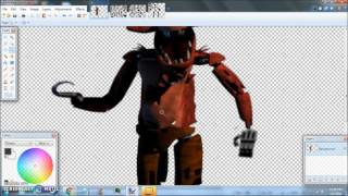 fnaf basic speed edit tutorial [upl. by Petronille]