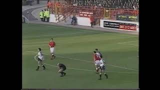 Charlton vs Sunderland  13 Feb 1993 [upl. by Derfiniw246]