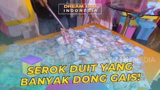 SEROK DUIT Yang Banyak Dong Gais  DREAM BOX INDONESIA 91023 P3 [upl. by Pack]