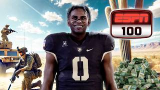 What if the BEST QB Recruit Committed to the Army [upl. by Engedus]