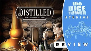 Distilled Review A Barrel of Fun [upl. by Iidnarb]