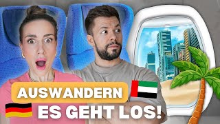 Große Enttäuschung 😱 Wir wandern aus [upl. by Solrac416]