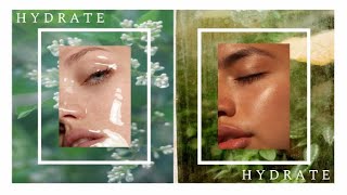 Skin Hydration PickMeUp Safe Subliminal  Hydrate in 25 Seconds Faerie Luminals [upl. by Ardnossac]