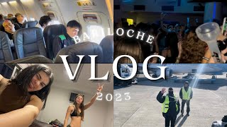 Viaje de Egresados  Vlog Bariloche  Parte 1 [upl. by Attennod]