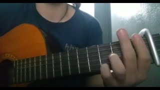 penas de antaño cover guitarra Milo J miloj Bizarrap [upl. by Coretta]