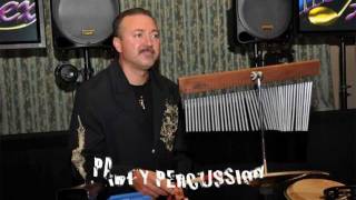 PARTY PERCUSSIONIST For Weddings In Long Island New York [upl. by Niwri590]