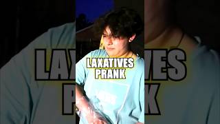 Laxatives Prank 😂 funny [upl. by Enela]