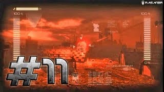 Terminator Salvation walkthrough part 11 [upl. by Saalocin]