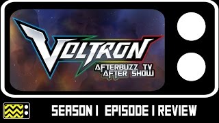 Voltron Legendary Defender Season 1 Episode 1 Review amp After Show  AfterBuzz TV [upl. by Asilegna]