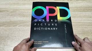 Oxford Picture Dictionary 3rd Edition [upl. by Chubb]