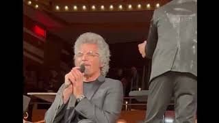 Gino Vannelli 05 nov 2023symphonic preview [upl. by Jasmin]