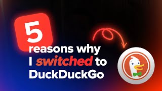 DuckDuckGo vs Google 5 Reasons You Should Switch [upl. by Hedwiga382]