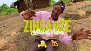 Musa Ibona  Zinsanze Official Video  LATEST UGANDAN MUSIC 2024 [upl. by Arim296]