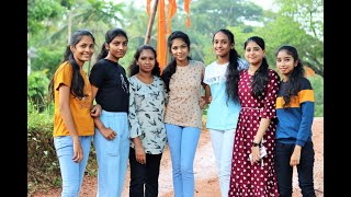 Margazhiye Mallikaye song  Dance performance  Sreekrishnolsavam 2022 [upl. by Lsiel]