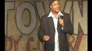 Comedian Booed Off Stage [upl. by Otti]