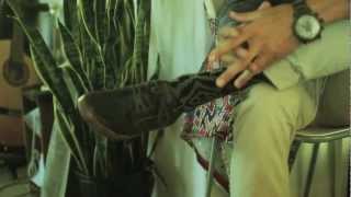 STANCE MENS SPRING 2013 VIDEO LOOKBOOK [upl. by Neelyhtak]