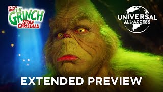 How The Grinch Stole Christmas Jim Carrey  quot4 Oclock Wallow in SelfPityquot  Extended Preview [upl. by Lemra]