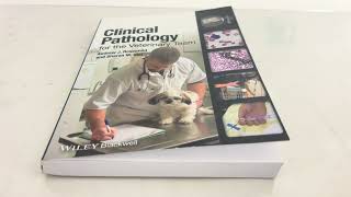 Clinical Pathology for the Veterinary Team  Rosenfeld Andrew J  Paperback [upl. by Irac]