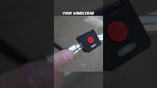 Turn Any Bike Into An EBike  CLIP Friction Drive ebike ebikes clip biketech electricbike [upl. by Furlani]