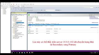 SQL ServerAlways onND2  Automatic Failover [upl. by Tadich766]