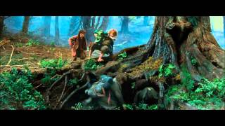 The Lord of the Rings  A Short Cut to Mushrooms HD [upl. by Anilem]