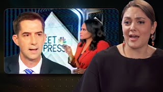 Meet the Press WRONGLY says Harris met with gold star families [upl. by Anselma]