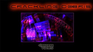 Crackling Debris An Ambient Improv Live Looping session [upl. by Akilak474]