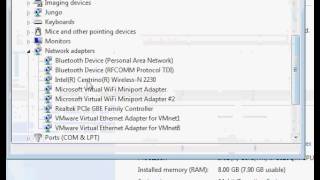 How to disable internal wifi of a laptop [upl. by Zhang]