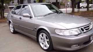 2002 Saab 93 Aero [upl. by Shantee915]