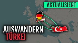 Auswandern Türkei 🇹🇷  Vorteile Interview Vorgehen [upl. by Osyth193]