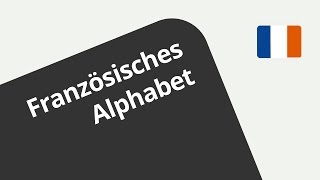 Buchstabieren lernen les lettres de lalphabet  Französisch  Konversation [upl. by Zephan]