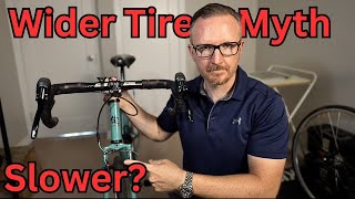 Are Wide Tires Slow Wabi Thunder 28mm tires tested [upl. by Slorac]