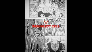 Its not prime cell its perfect cell dragon Ball editcell editdragon Ball diama [upl. by Maziar]