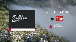 Gorges du tarn LIVE 2024  MSWS24  Skyrunning [upl. by Enelyk446]