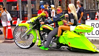 83rd Daytona Bike Week 2024  Daytona Bike Week  Main Street [upl. by Noman]