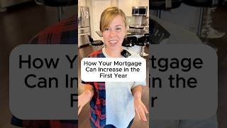 How Your Mortgage Payment Can Increase After Year 1 [upl. by Adnawyek]