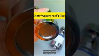 Waterproof Filter at home shortvideo [upl. by Nennarb]