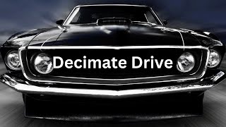 Decimate Drive Horror Game Cars Hunt Humans Gameplay [upl. by Alduino3]