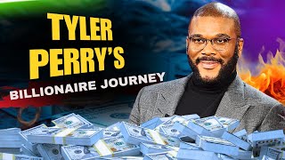 Tyler Perry From Homeless to Billionaire  The Financial Journey of a Hollywood Mogul [upl. by Duile]