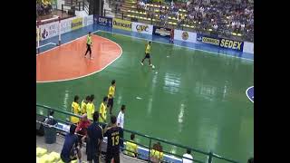 Argentina vs Colombia Futsal [upl. by Ajar]