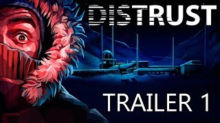 Distrust  Gameplay Trailer 1 EN [upl. by Boykins238]