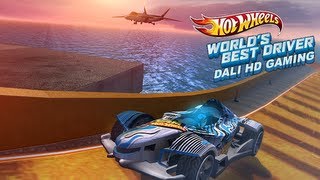 Hot Wheels Worlds Best Driver PC Gameplay FullHD 1440p [upl. by Tarabar]