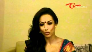 Malaika Arora Speaks about Pawan Kalyan [upl. by Htepsle]