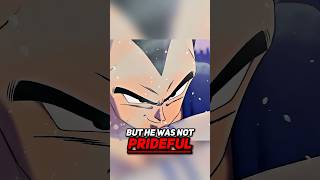 quotVegeta’s Pride Evolution in Dragon Ball Z  Character Development Analysisquot [upl. by Mauchi]