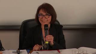 Colloque FCU 2024  Charte [upl. by Mariette]