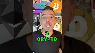 3 Crypto Da Acquistare Durante Questo Crollo Parte 3 Cosa Ne Pensi Di Queste 3 Crypto  crypto [upl. by Werby687]