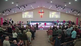 Hillsville Pentecostal Holiness Church Live Stream [upl. by Otis]