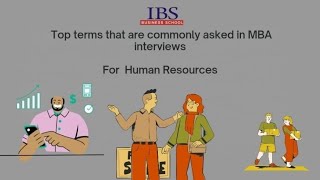 ICFAI Business School IBS Pune  Essential HR Terms You Need to Know Part 3 for MBA Students [upl. by Stratton372]